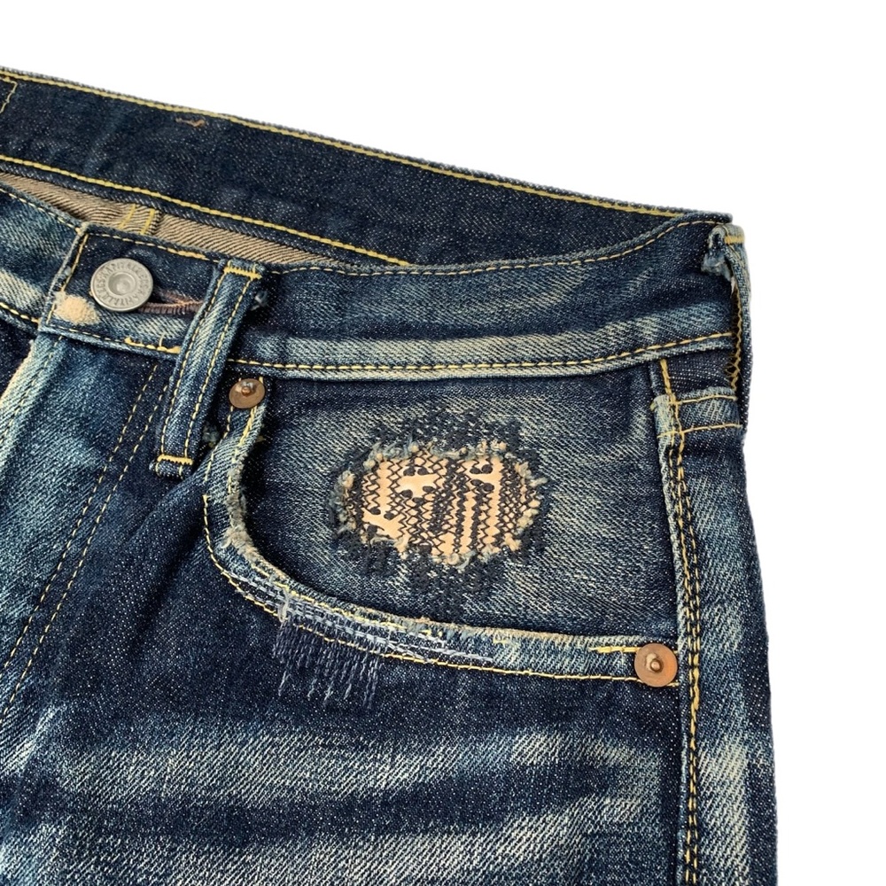Kapital Boro Denim - Picture 5 of 11